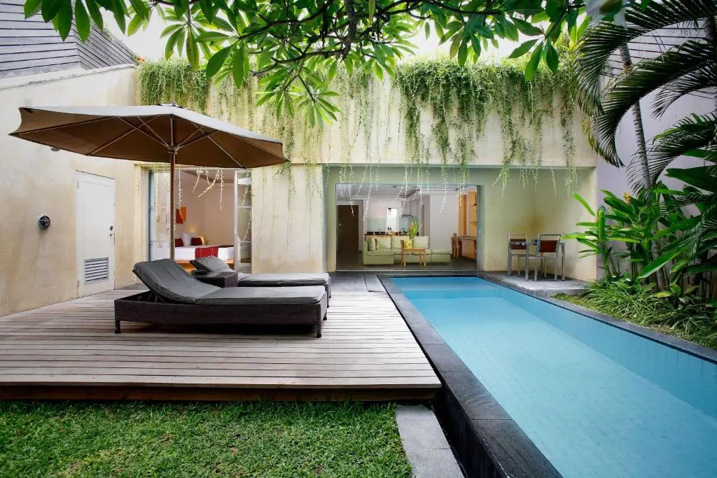 Bali Island Villas and Spa Seminyak