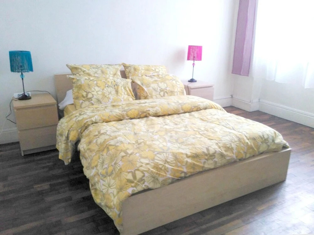 Apartment With one Bedroom in Lyon, With Wonderful City View and Wifi