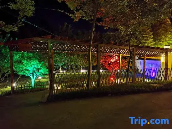Nanshan Bamboo Sea Yi Nanshan Xiaoyin Intelligent Homestay