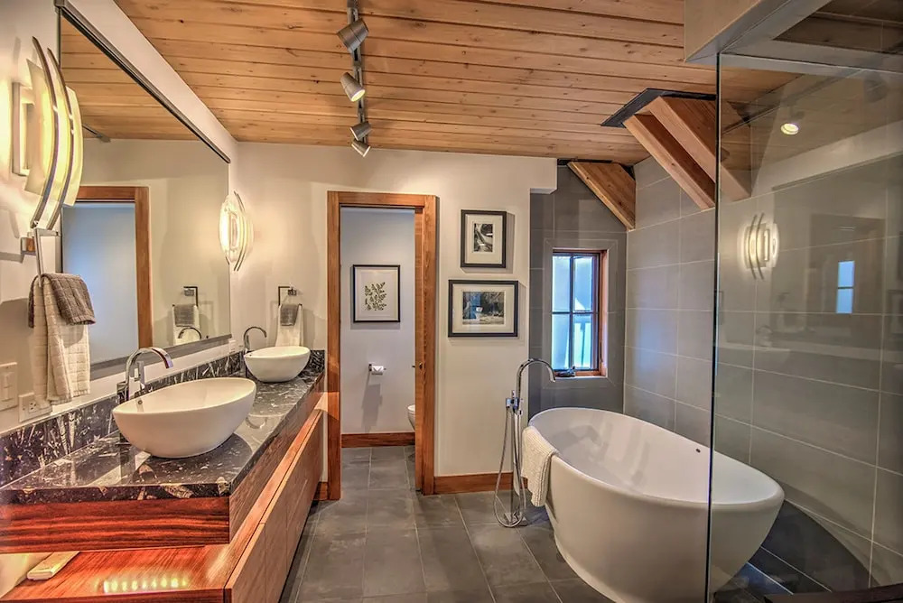 Mountain View Penthouse