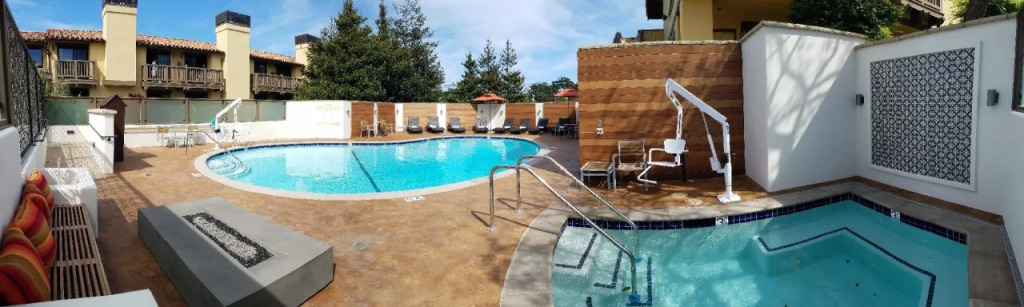 Hotel Abrego