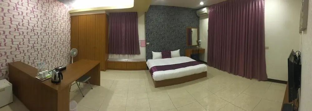 Rural Area Hotel
