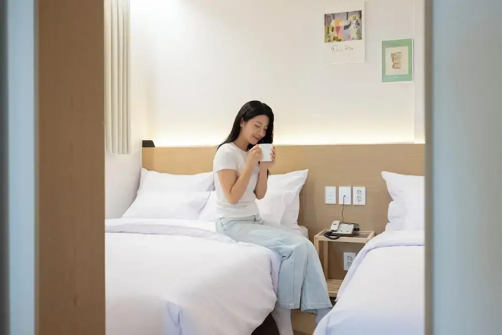 From H US Hotel with Anook Seoul Gangseo Hwagok