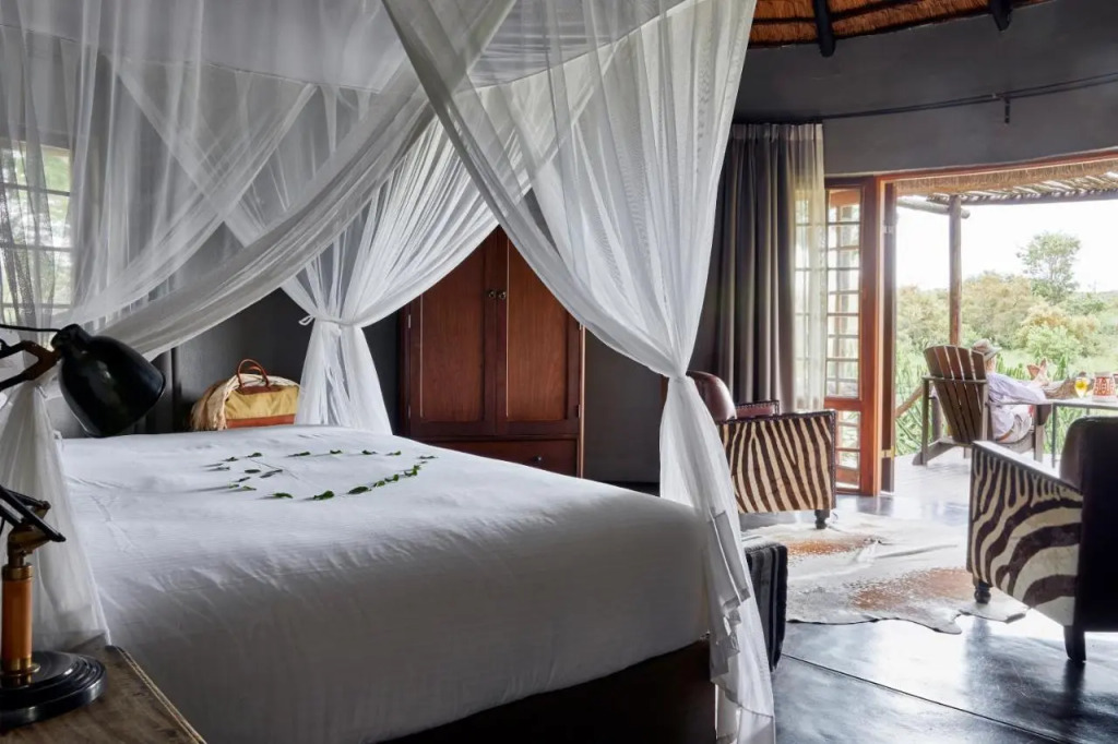 Motswari Private Game Reserve Resort by NEWMARK