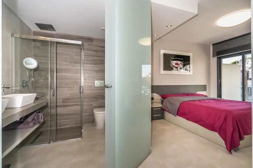 Apartment with 3 Bedrooms in Guardamar Del Segura, with Shared Pool, Furnished Terrace And Wifi - 4 Km From the Beach
