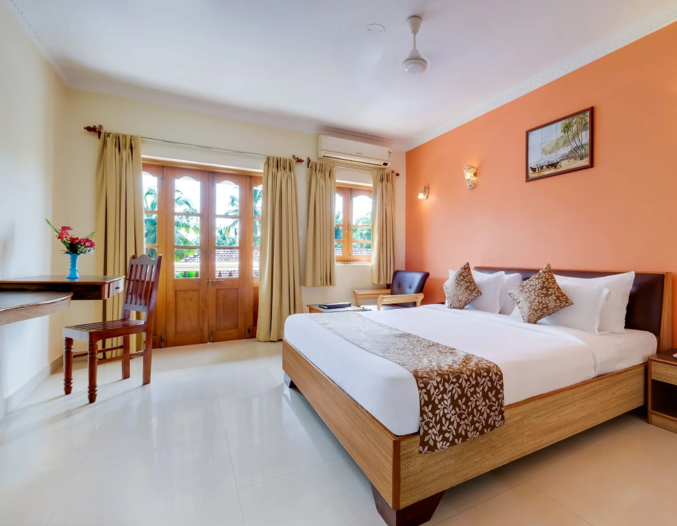 Spazio Leisure Resort, Goa