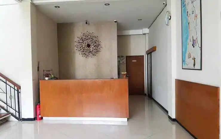 Kuta Suci Guesthouse