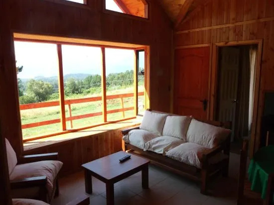 Cabañas Copayapu