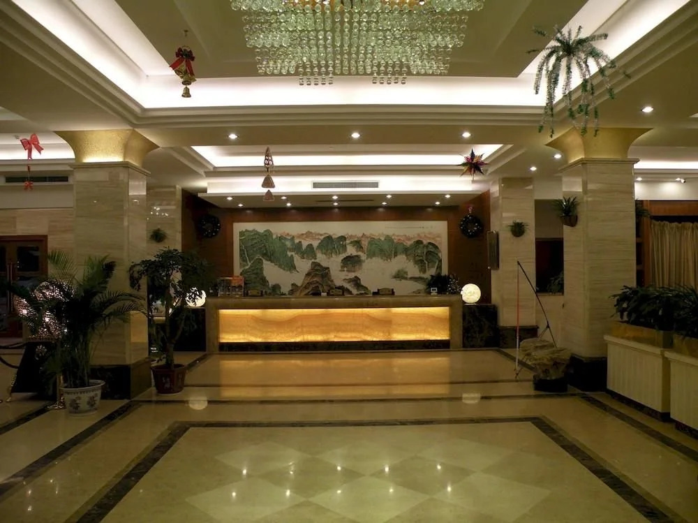 Golden Dragon Hotel