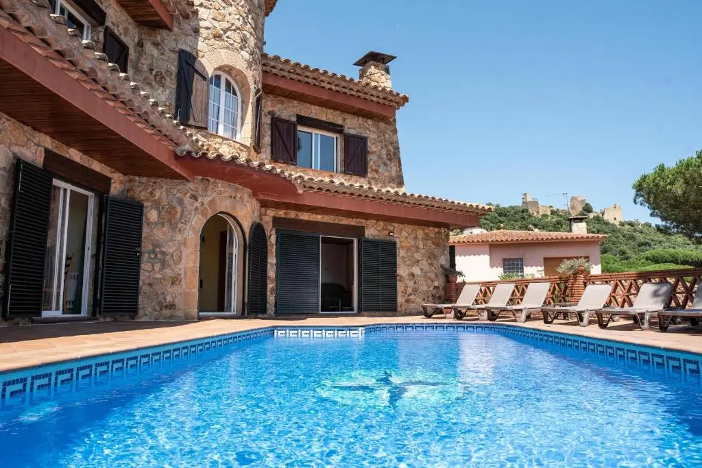 Casa Petit Castell