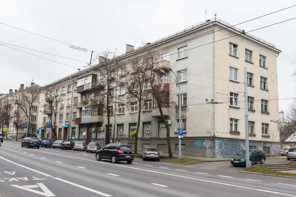 Vilnius city center apartment