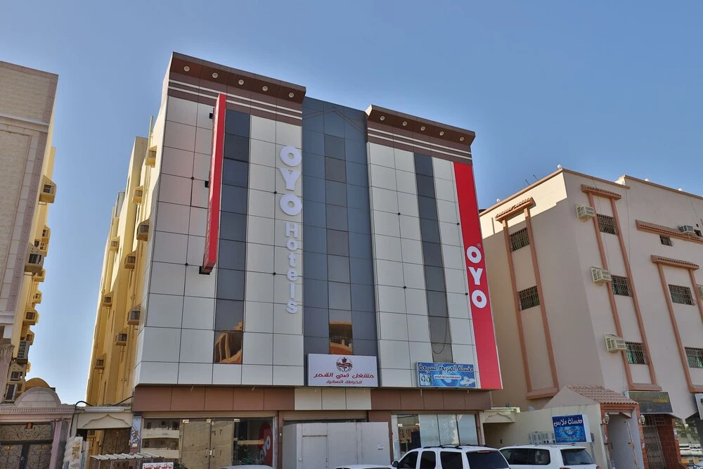 OYO 272 Luluat Yanbu