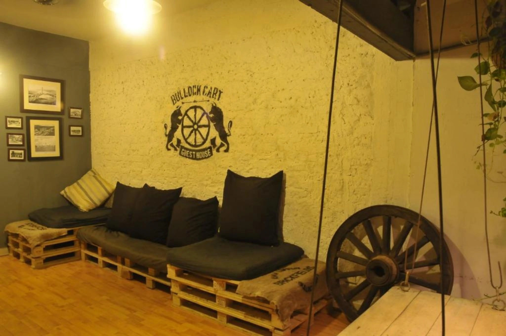 Bullockcart Hostel