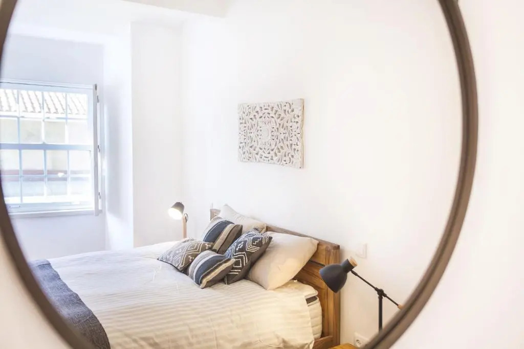 LovelyStay - Cais Apartment River View