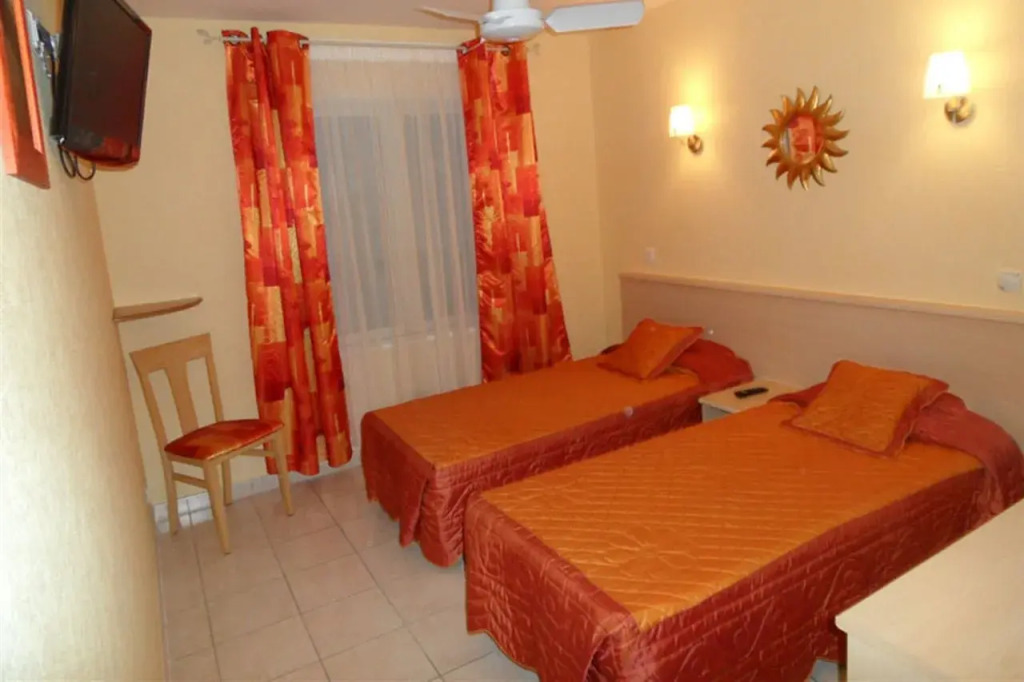 Hôtel Maxime