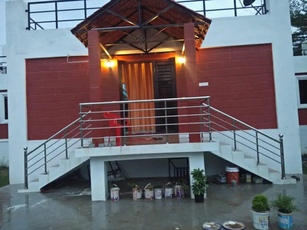 Viruksham Homestay