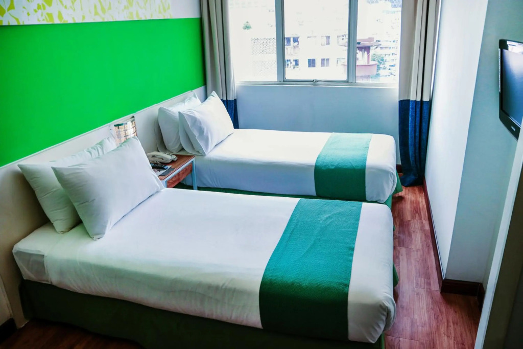 MyCiti Hotel Kuala Lumpur - formerly known as Citin Hotel Masjid Jamek