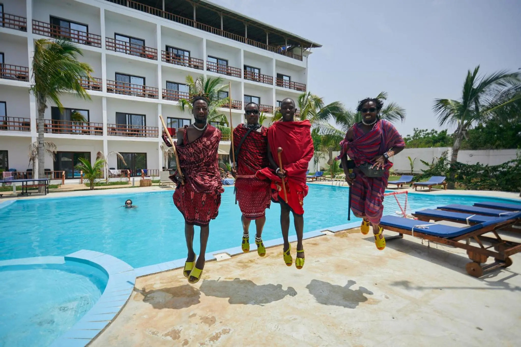 Malika Nungwi Hotel