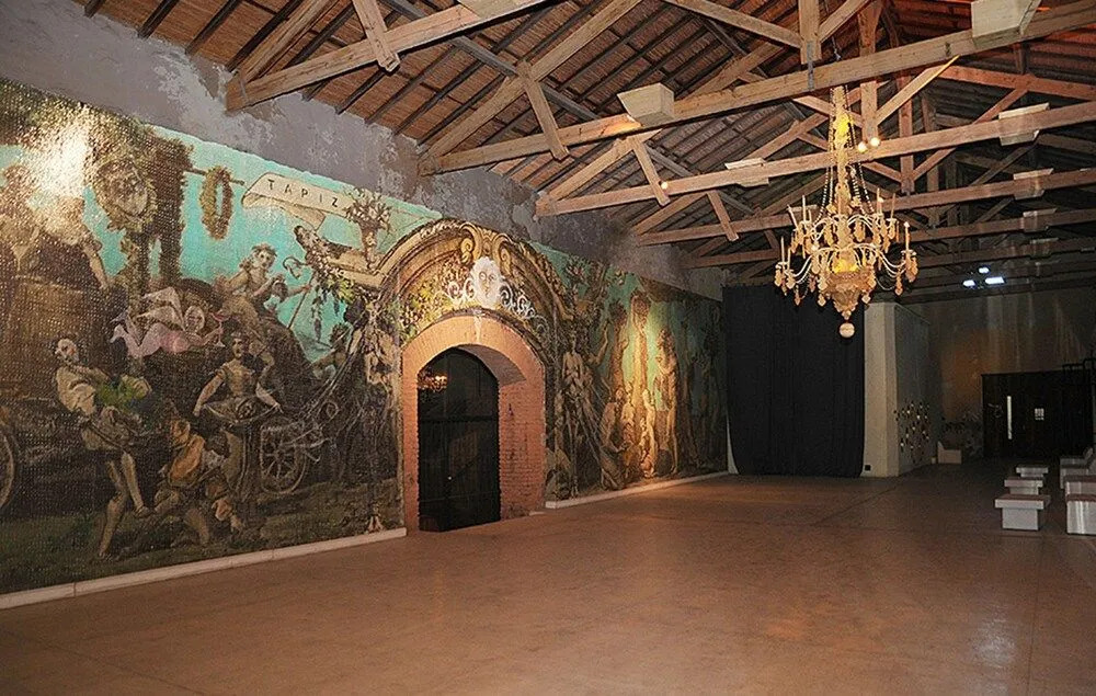 Club Tapiz