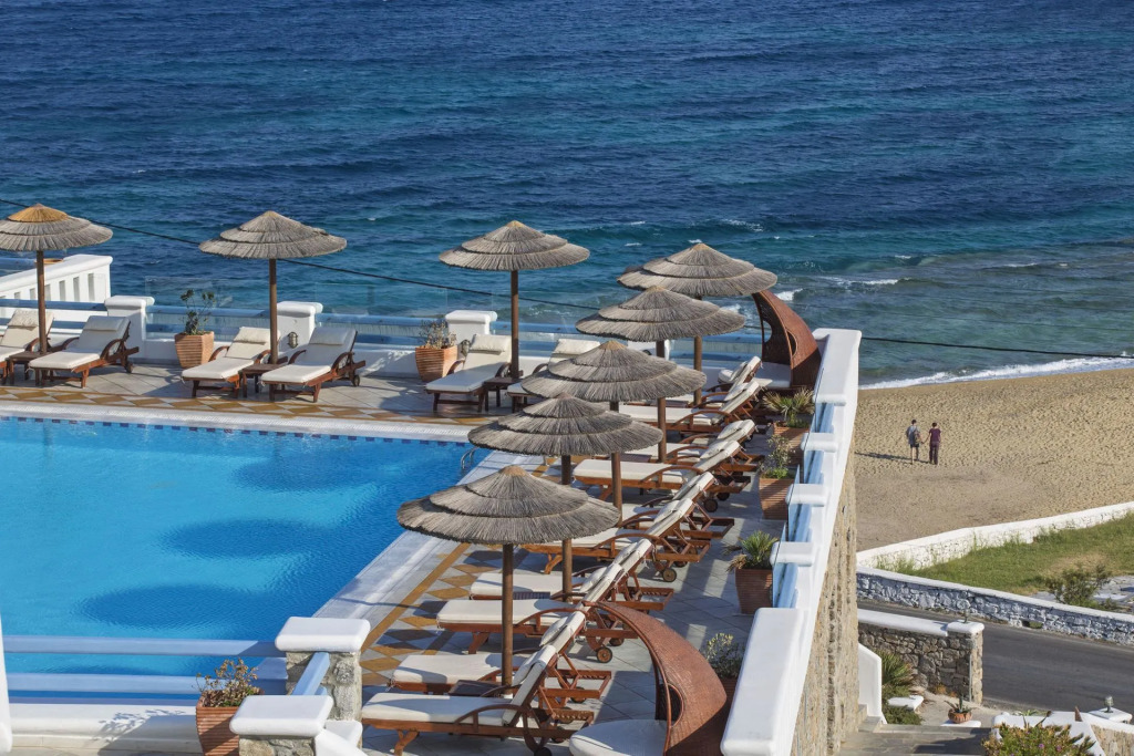 Grand Beach Hotel
