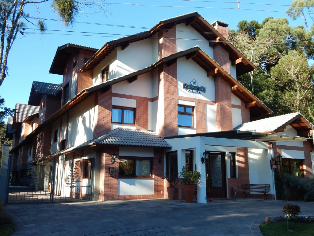 Tri Hotel Lago Gramado