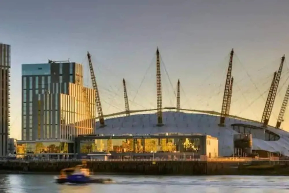 Awesome 1-bed Apartment in London Near o2
