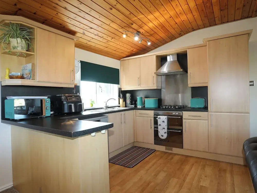 Ffrwd Lodge