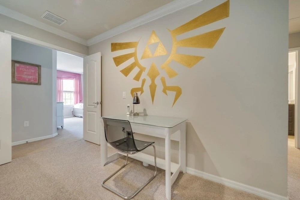 A Giant Themed Resort Villa Minutes From Disney! 8 Bedroom Home by Redawning