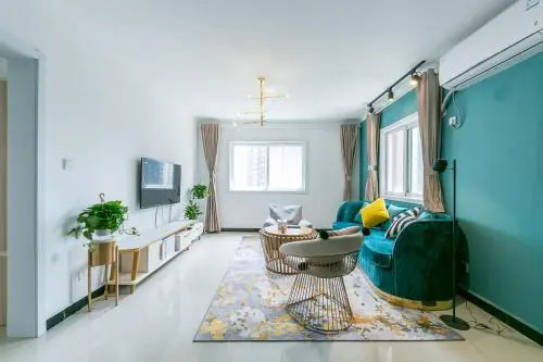 Xi'an Weiyang·Xijing Hospital· Locals Apartment 00159610