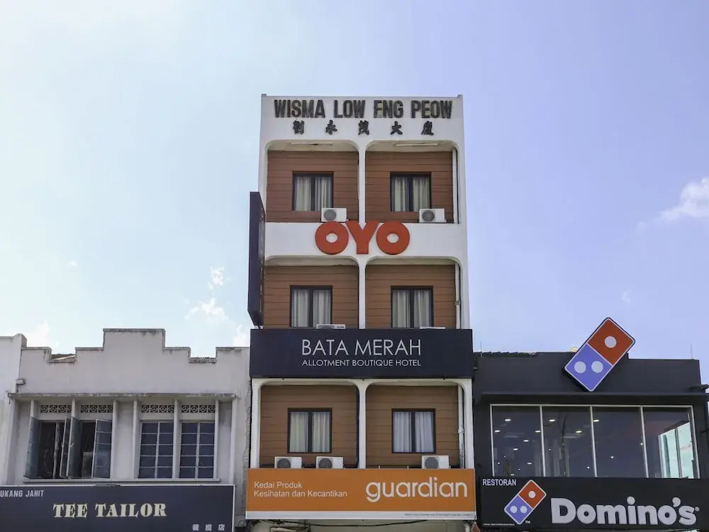 Bata Merah Boutique Hotel