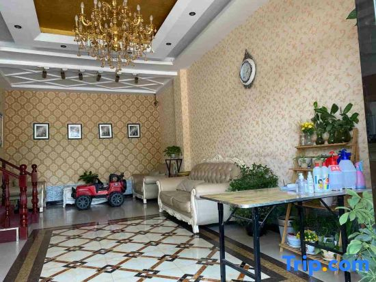 Wen County Jingusui Express Hotel
