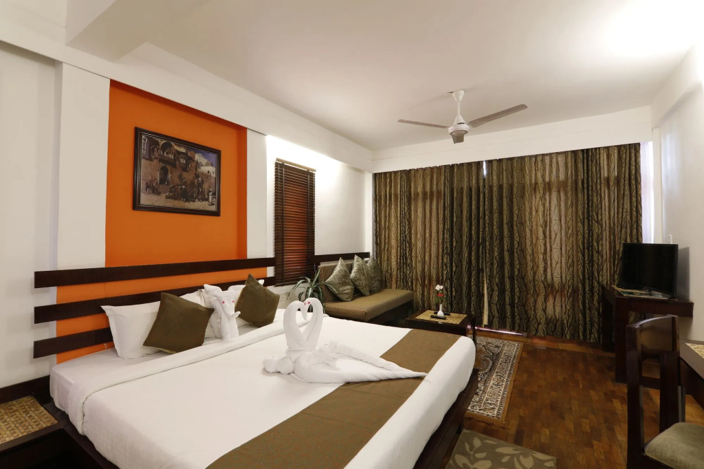 Tea Valley Resort, Munnar