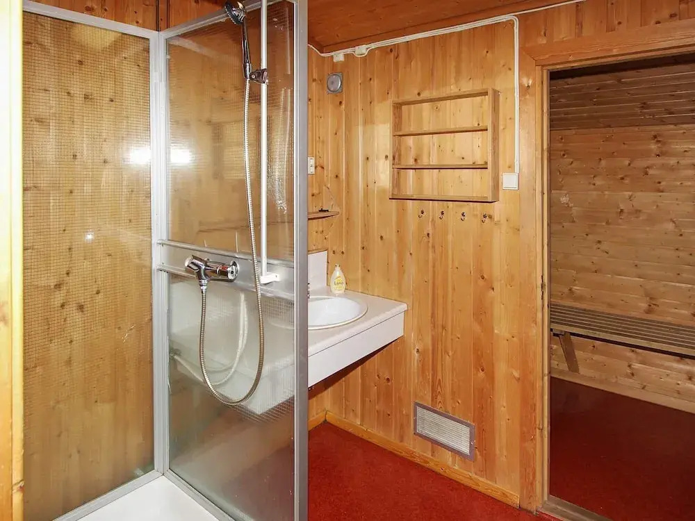 8 Person Holiday Home in Åseral
