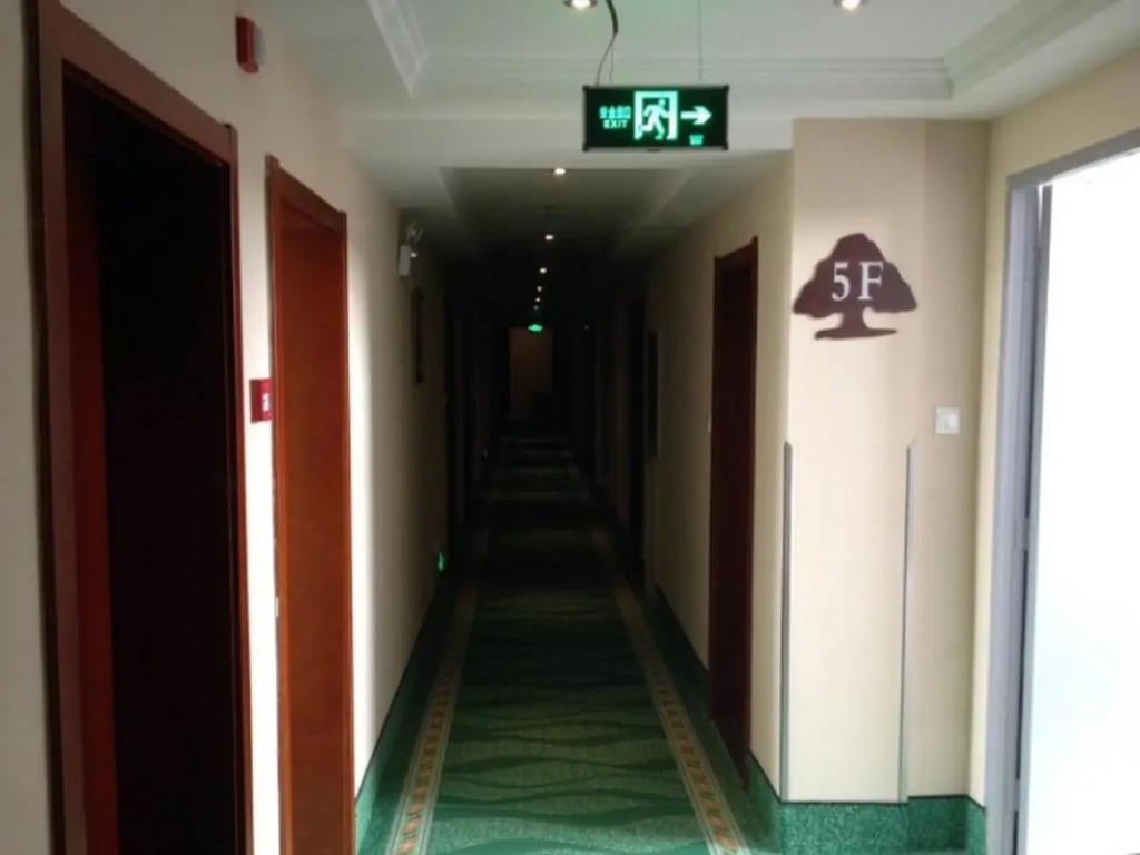 GreenTree Inn Wuxi Nanshanshi Hotel