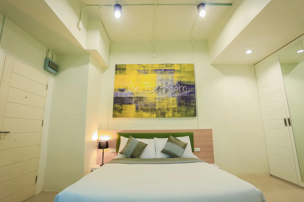 The Bedroom