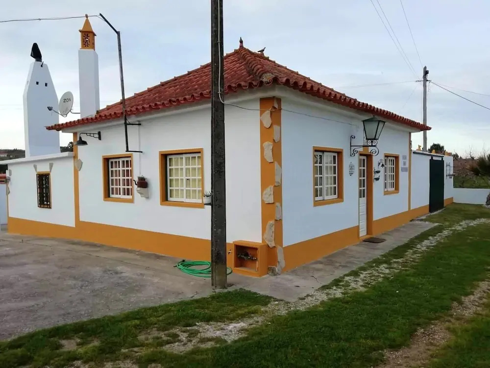 Holiday home R. da Rainha