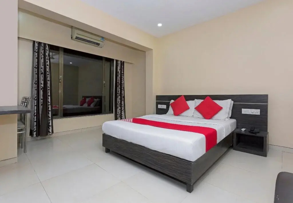 OYO 22290 Hotel Sunshine Residency