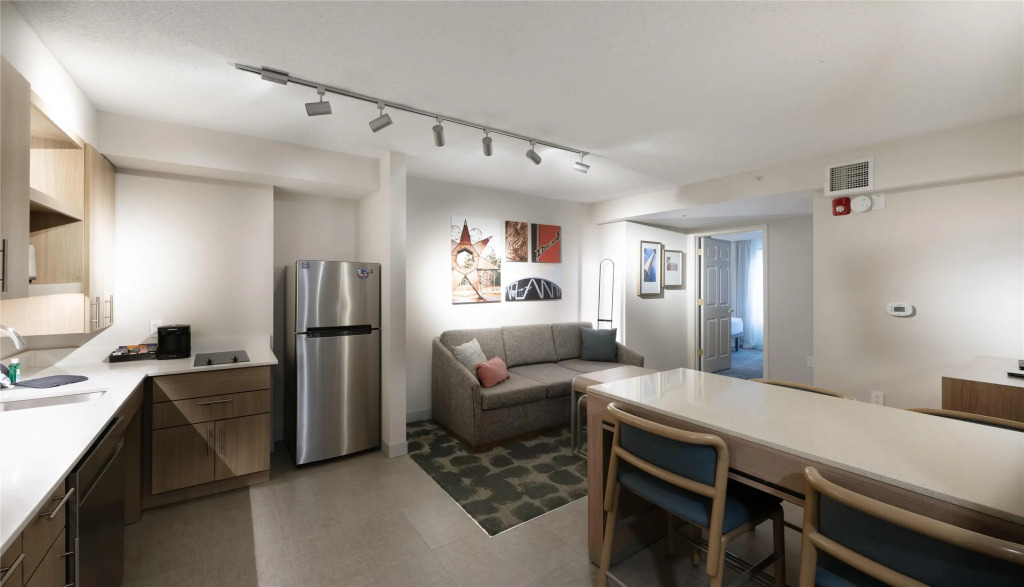 Homewood Suites by Hilton Atlanta Buckhead Pharr Road
