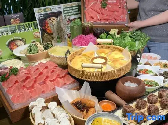 Moshang Fengting Hotel