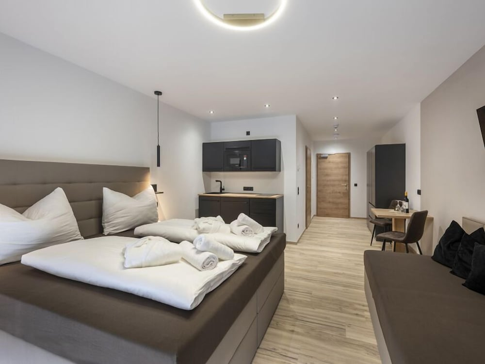 Goldhirsch Aparthotel