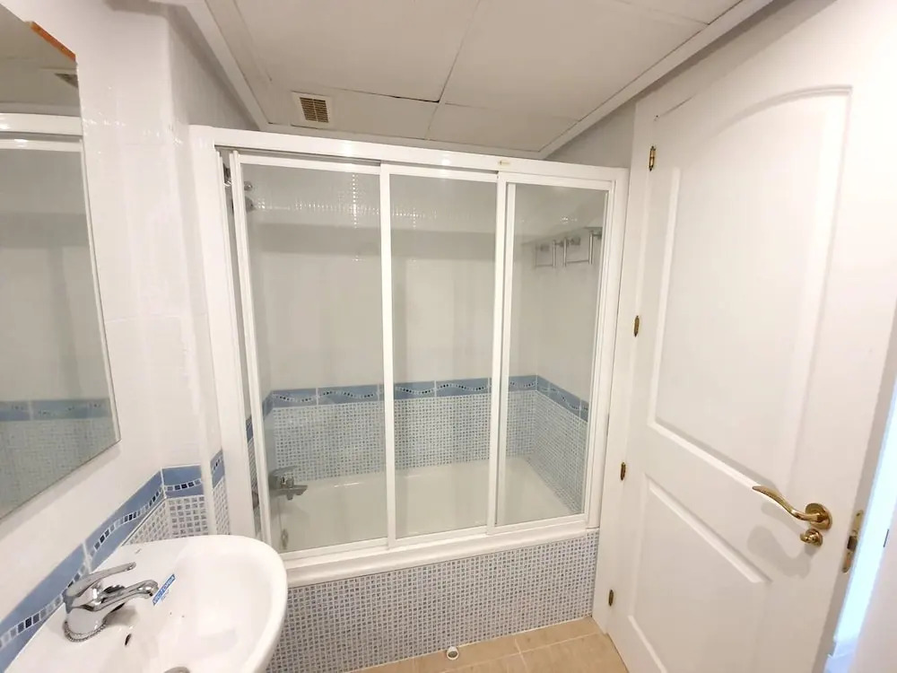Apartment With 2 Bedrooms in Puerto de Mazarrón, With Wonderful sea View, Shared Pool, Terrace Near the Beach