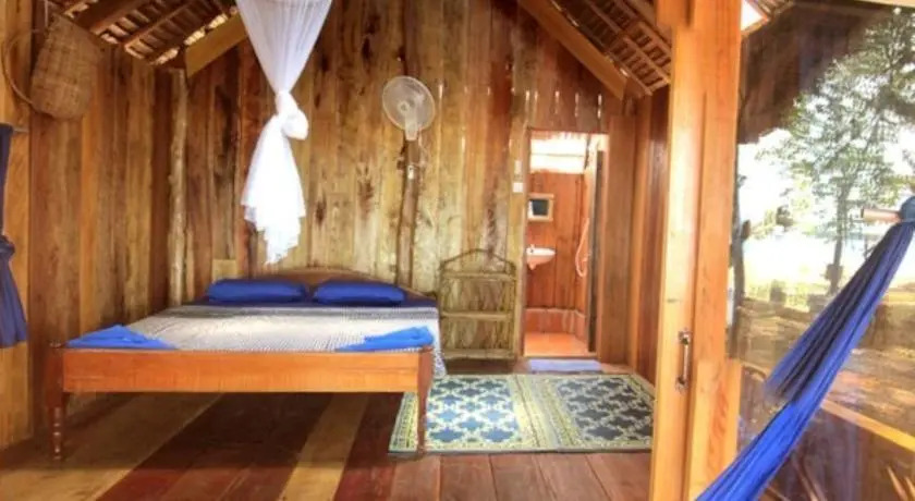 Koh Rong Samloem Villas