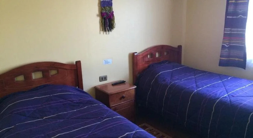 Hostal Volcanes