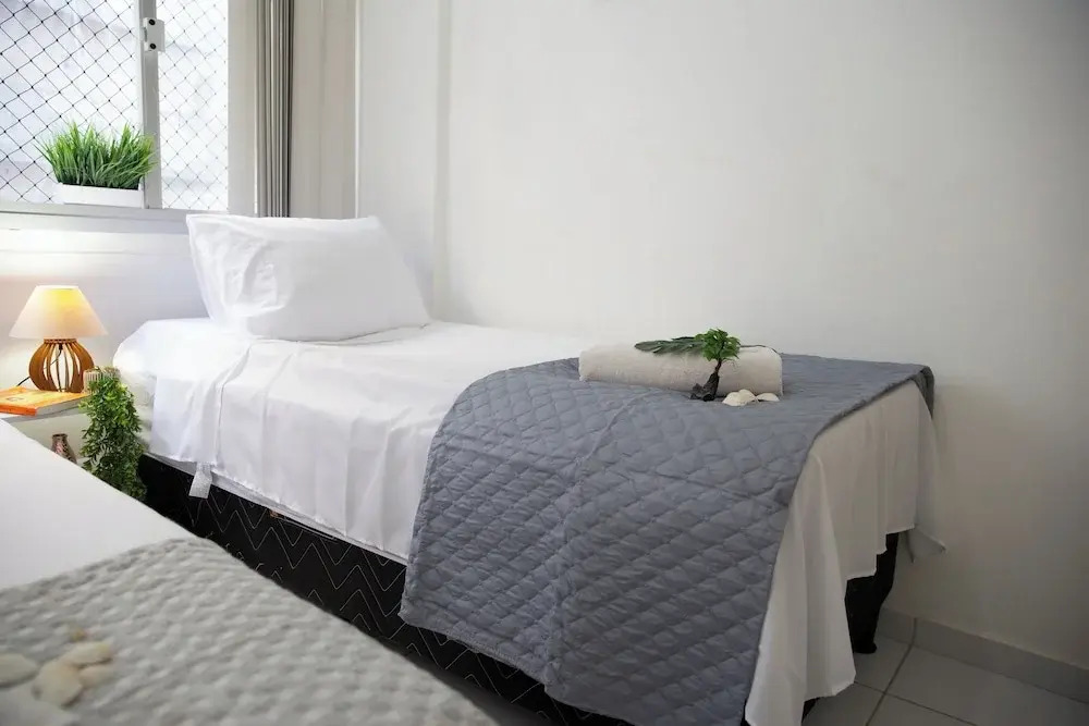 20 m from the beach in the center of Guarapari - Brazilian Corner