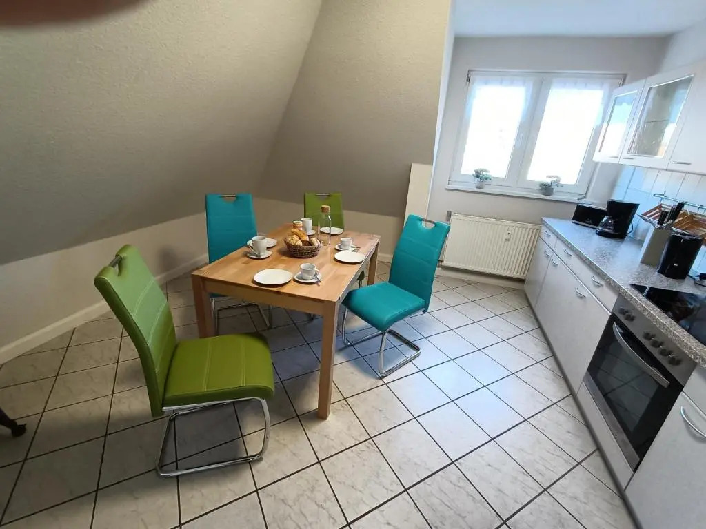 Appartement am Westerntor II
