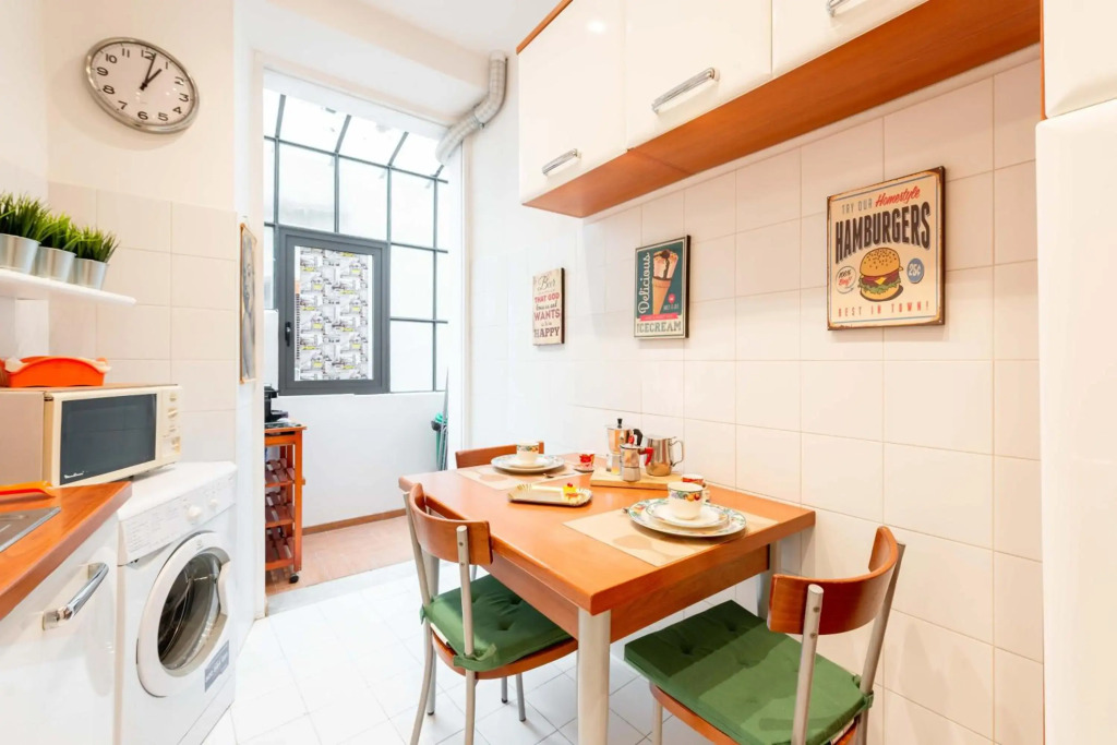 Sistina House Style HolidayHome x 6