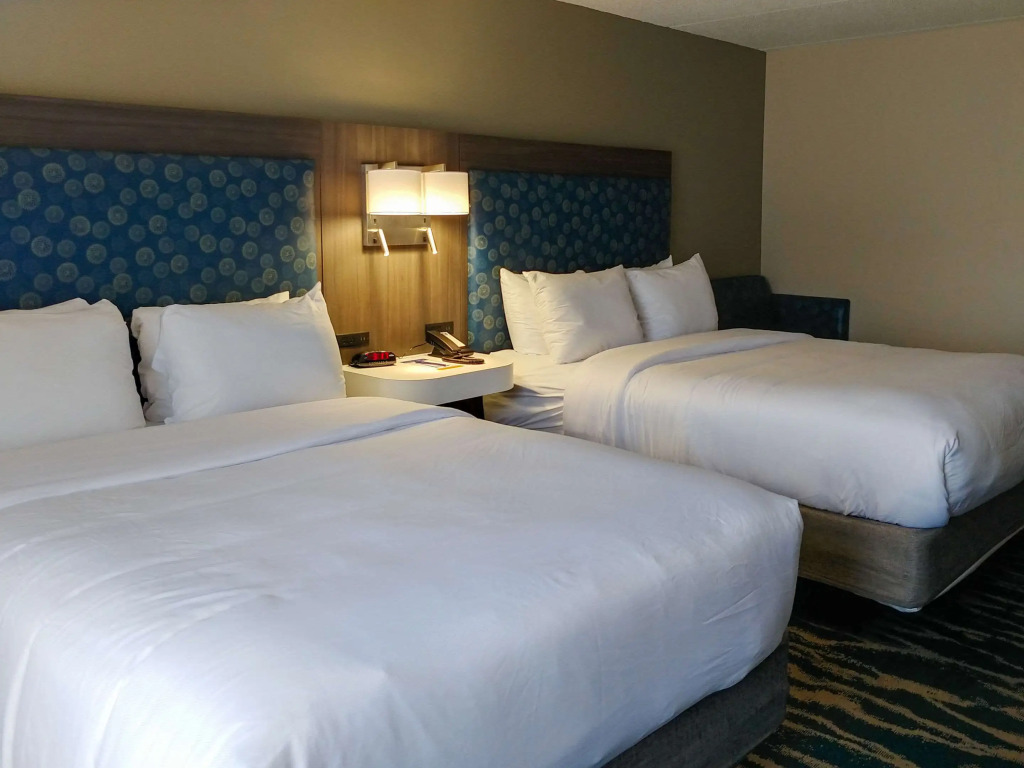 Comfort Inn & Suites Greenville Near East Carolina University