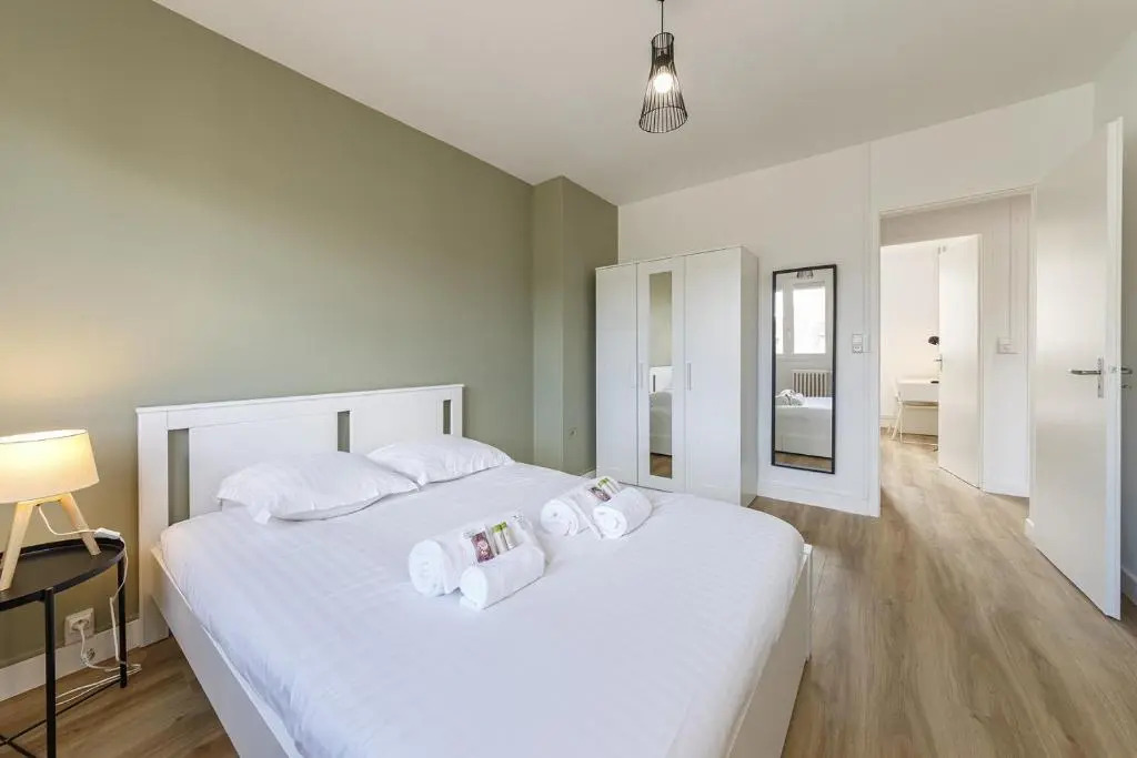 Le Saint-Laud - Appartement 6p - Centre Ville