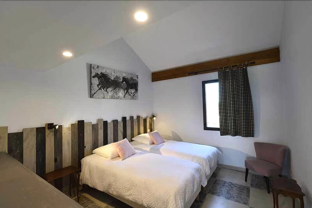 Mas Trinita Gîte équestre en Camargue