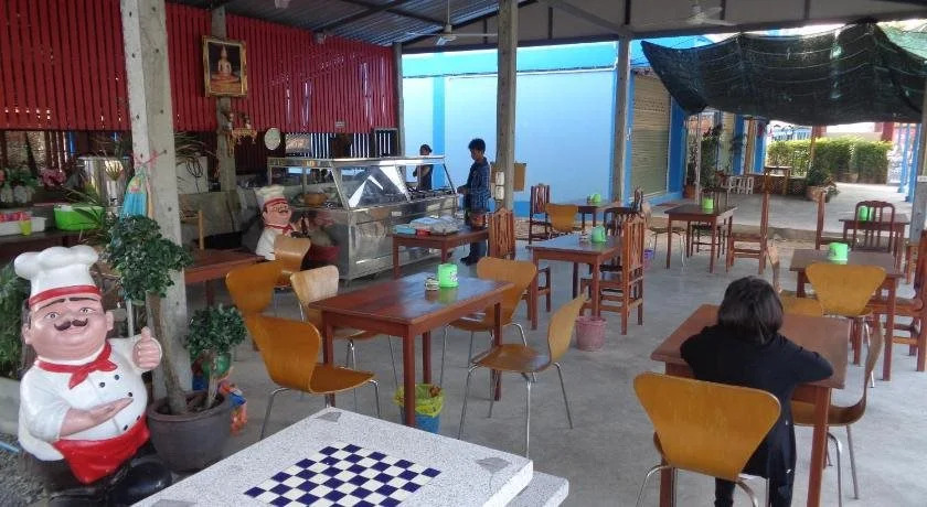 Kesorn Boutique Residence at 8 Riew